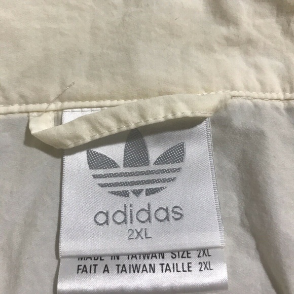 USA WORLD CUP 1994 RARE ADIDAS WINDBREAKER - Picture 5 of 10